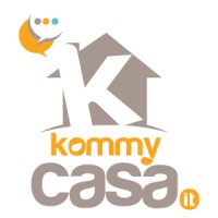 KommyCasa.it logo, KommyCasa.it contact details