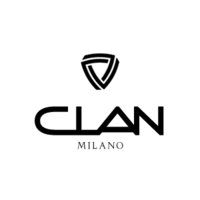 CLAN Milano logo, CLAN Milano contact details