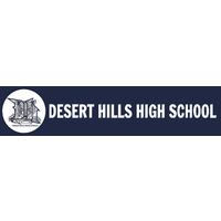 Desert Hills High School logo, Desert Hills High School contact details