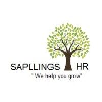 Saplings HR logo, Saplings HR contact details