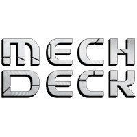 Mech Deck logo, Mech Deck contact details