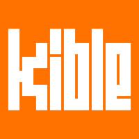 Kible logo, Kible contact details