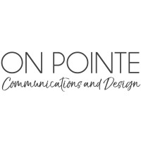 On Pointe Communications and Design logo, On Pointe Communications and Design contact details