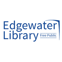 Edgewater Free Public Library logo, Edgewater Free Public Library contact details