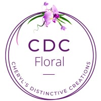 CDC Floral (Cheryl's Distinctive Creations, Inc.) logo, CDC Floral (Cheryl's Distinctive Creations, Inc.) contact details