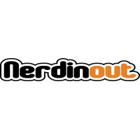 NerdinOut logo, NerdinOut contact details