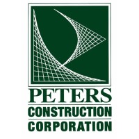 Peters Construction Corporation logo, Peters Construction Corporation contact details