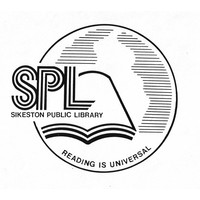 Sikeston Public Library logo, Sikeston Public Library contact details