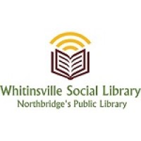 Whitinsville Social Library logo, Whitinsville Social Library contact details