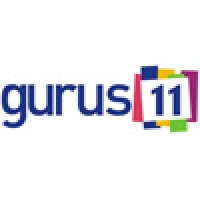 Gurus11 logo, Gurus11 contact details