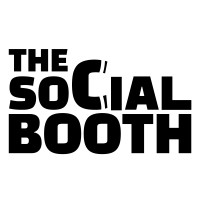 The Social Booth logo, The Social Booth contact details