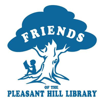 Friends of the Pleasant Hill Library logo, Friends of the Pleasant Hill Library contact details