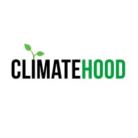 Climatehood logo, Climatehood contact details