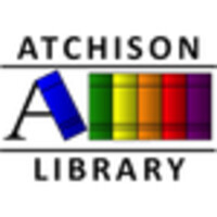 Atchison Library logo, Atchison Library contact details