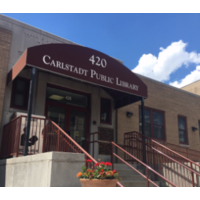 Carlstadt Public Library logo, Carlstadt Public Library contact details