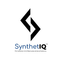 SynthetIQ l Solutions Group logo, SynthetIQ l Solutions Group contact details