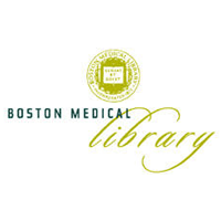 Boston Medical Library logo, Boston Medical Library contact details