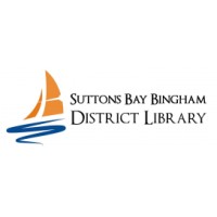 Suttons Bay Bingham District Library logo, Suttons Bay Bingham District Library contact details