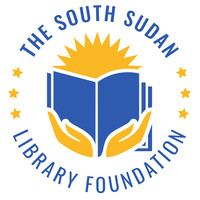 The South Sudan Library Foundation logo, The South Sudan Library Foundation contact details