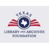 Texas Library and Archives Foundation logo, Texas Library and Archives Foundation contact details