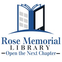 Rose Memorial Library Association logo, Rose Memorial Library Association contact details