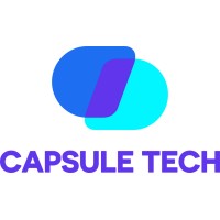 CapsuleTech logo, CapsuleTech contact details