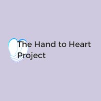 The Hand to Heart Project logo, The Hand to Heart Project contact details