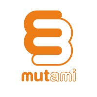 Mutami logo, Mutami contact details