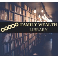 Family Wealth Library logo, Family Wealth Library contact details