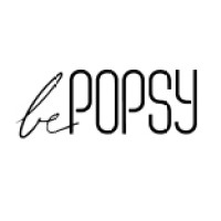 BePopsy logo, BePopsy contact details