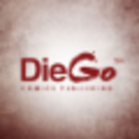 DieGo Comic Publishing Ltd logo, DieGo Comic Publishing Ltd contact details