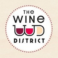 The Wine District logo, The Wine District contact details