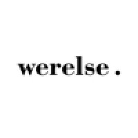 WERELSE logo, WERELSE contact details