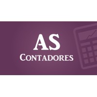 AS Contadores logo, AS Contadores contact details