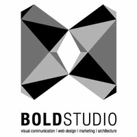 Bold studio logo, Bold studio contact details