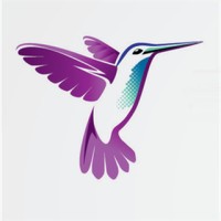 The Hummingbird Group logo, The Hummingbird Group contact details