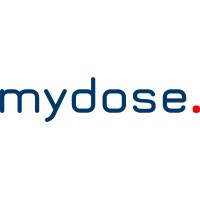 mydose AG logo, mydose AG contact details