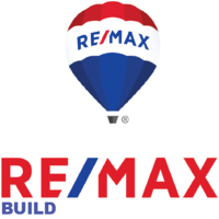 RE/MAX BUILD logo, RE/MAX BUILD contact details