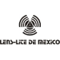 Lens Lite de Mexico logo, Lens Lite de Mexico contact details