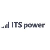 ITS Power logo, ITS Power contact details