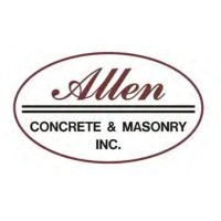 Allen Concrete & Masonry, Inc. logo, Allen Concrete & Masonry, Inc. contact details