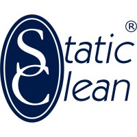 Static Clean International logo, Static Clean International contact details