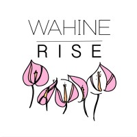 Wahine Rise logo, Wahine Rise contact details