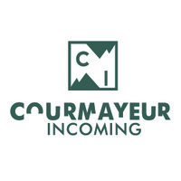 Courmayeur Incoming logo, Courmayeur Incoming contact details