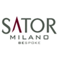 SATOR MILANO BESPOKE logo, SATOR MILANO BESPOKE contact details