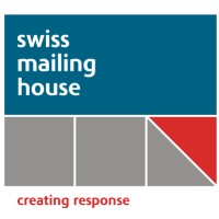 Swiss Mailing House SA logo, Swiss Mailing House SA contact details