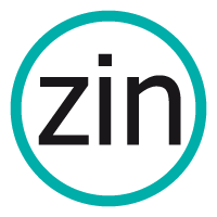 Zin Communication logo, Zin Communication contact details