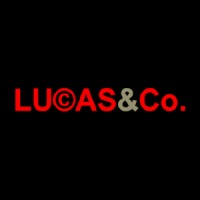 LU©AS&Co. logo, LU©AS&Co. contact details