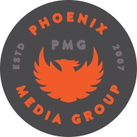 PMG - Phoenix Media Group logo, PMG - Phoenix Media Group contact details