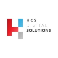 HCS Digital Solutions logo, HCS Digital Solutions contact details